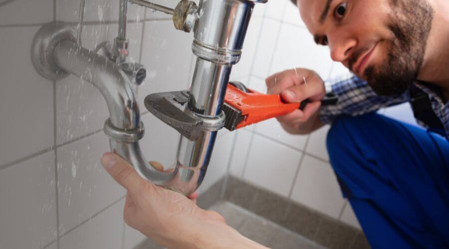 Professional same day plumber services in Omaha, AR
